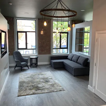 Clanbrassill Loft *