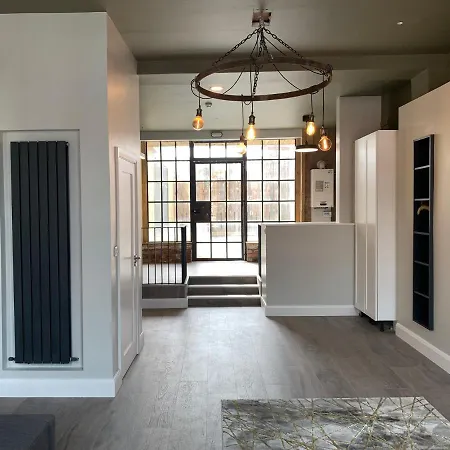 Clanbrassill Loft Lägenhet
