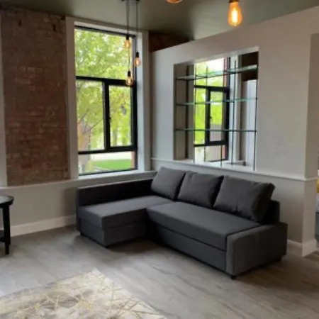 Clanbrassill Loft Lägenhet *