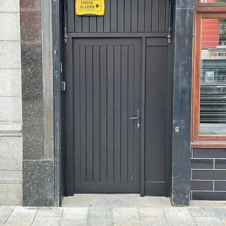 Clanbrassill Loft Lägenhet *