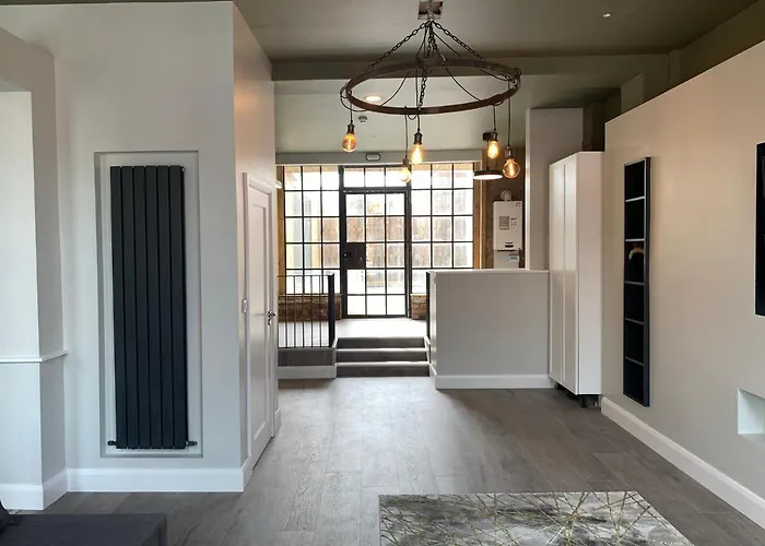 Clanbrassill Loft Appartement