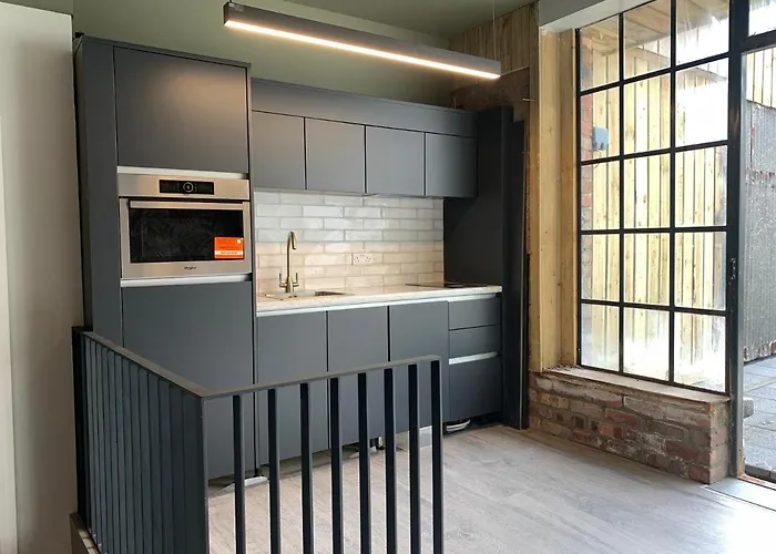 Clanbrassill Loft Appartement *