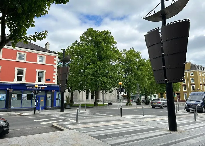 Appartement Clanbrassill Loft Dundalk